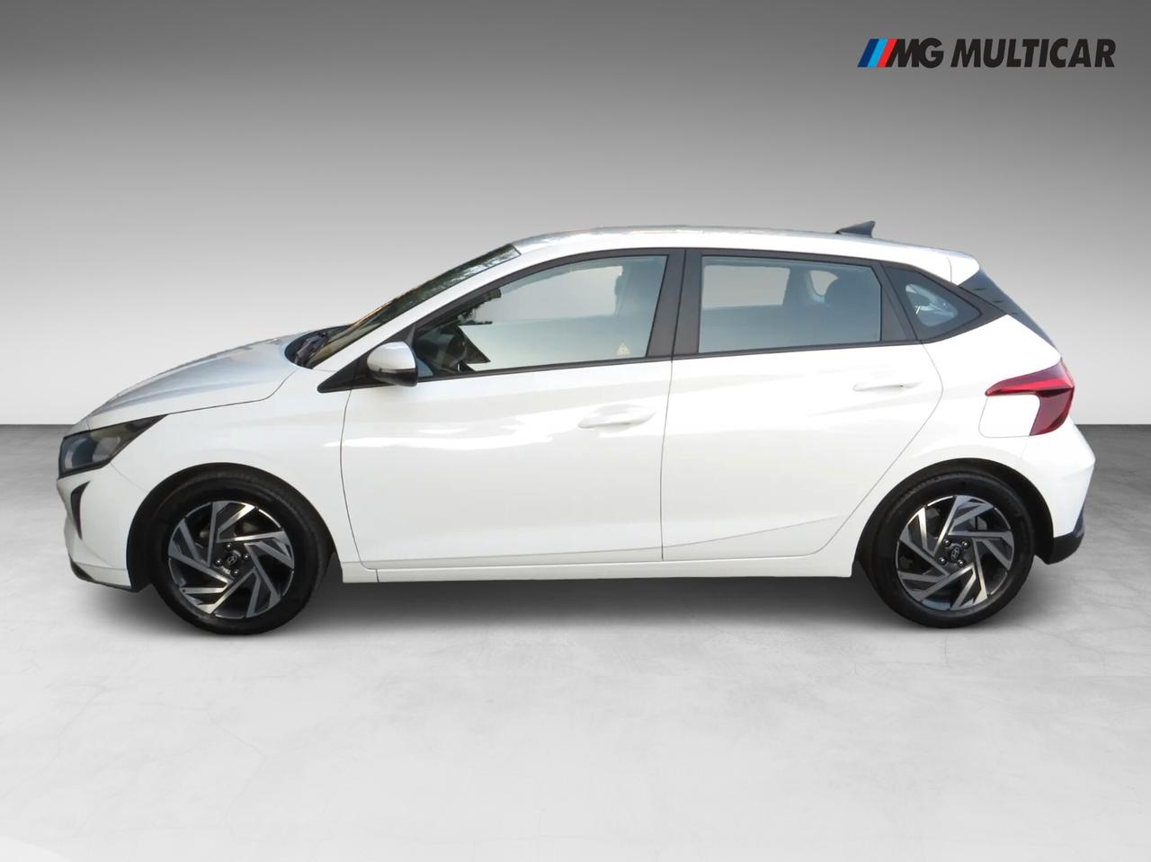 Hyundai i20 1.2 MPI GPL Connectline