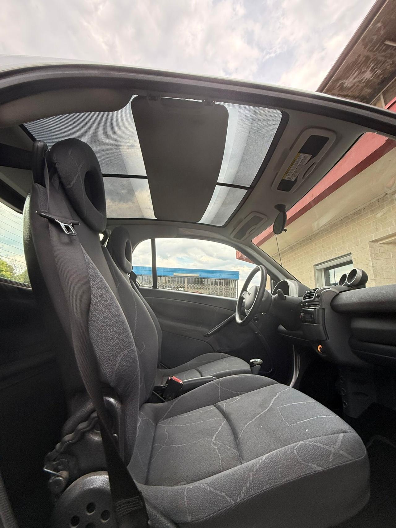 Smart Fortwo 700 Automatica Tetto Panorama - 200.000 km