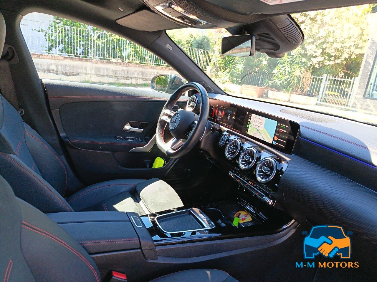 Mercedes CLA Shooting Brake 200 d AMG Line Premium Plus auto
