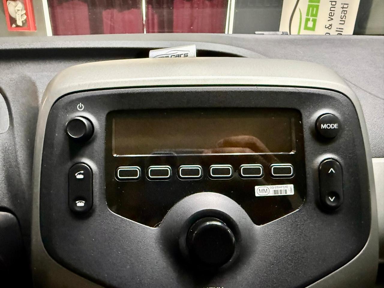 Citroen C1 Airscape VTi 68 5 porte Shine