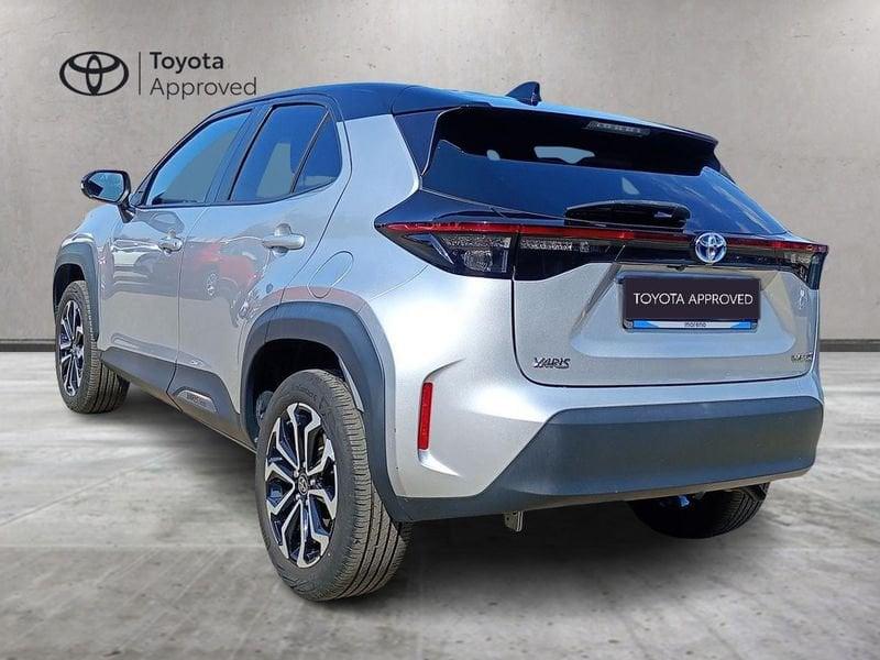 Toyota Yaris Cross 1.5 H 116cv Trend FWD E-CVT