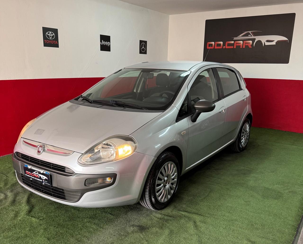 Fiat Punto Evo 1.3 Mjt 75 CV 5 porte Active