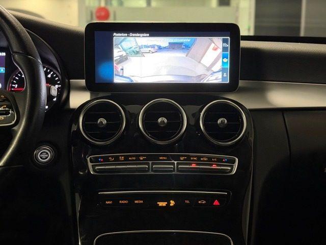 MERCEDES-BENZ C 220 d S.W. 194CV 4Matic Auto Premium