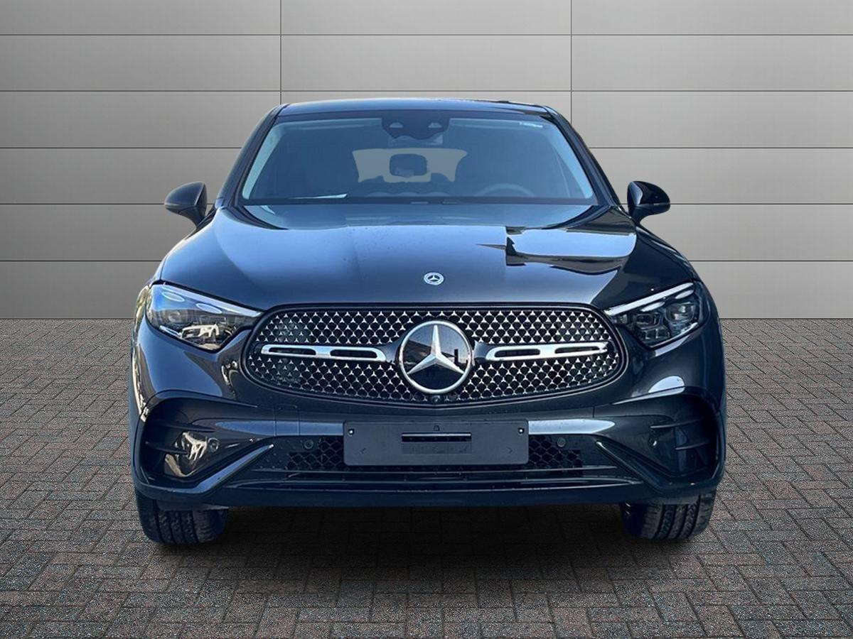 Mercedes-Benz GLC 220 d 4MATIC Coupe