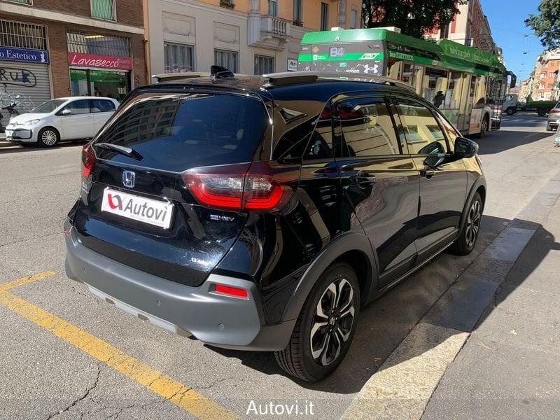 Honda Jazz Jazz 1.5 Hev Crosstar eCVT Executive (PROMO)