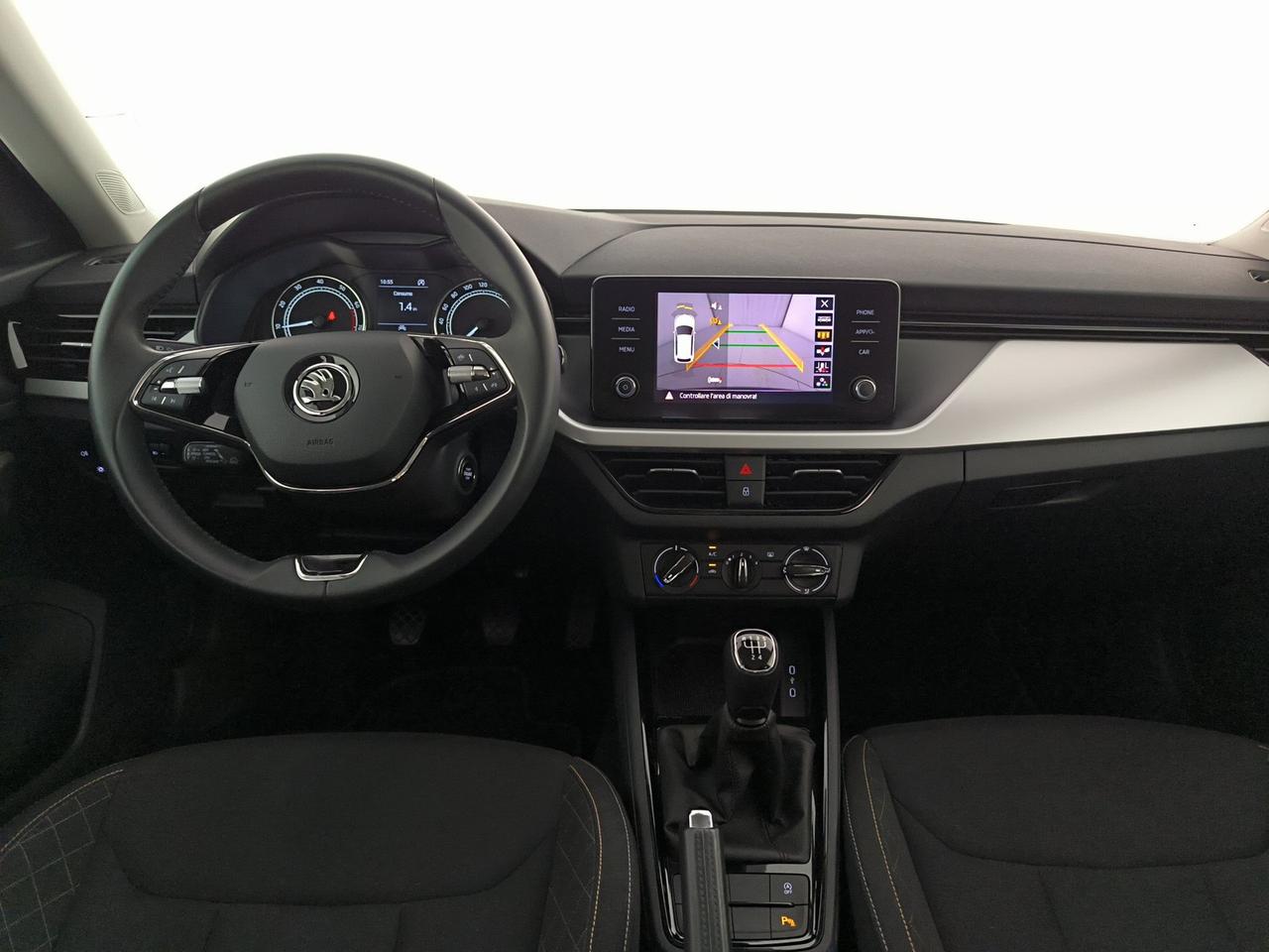 Skoda Kamiq 1.0 tsi ambition 95cv