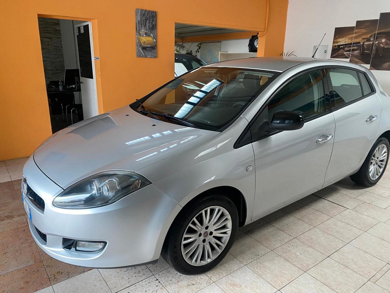 Fiat Bravo 1.6 MJT 105 CV DPF Easy