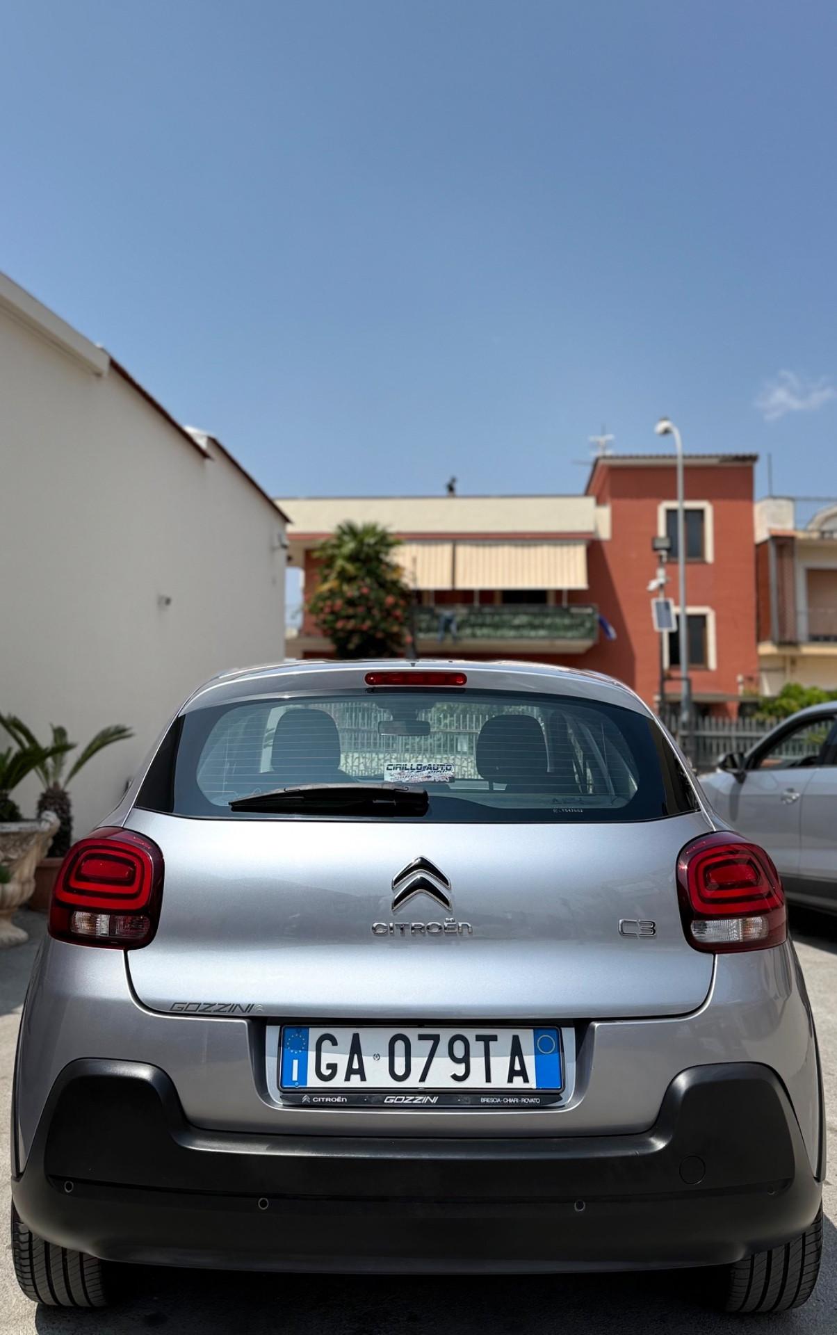 Citroen C3 1.5 Diesel Shine 102 Cv