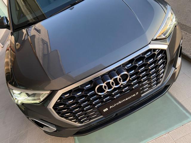 AUDI Q3 SPB Sportback 35 2.0 TDI S tronic S line