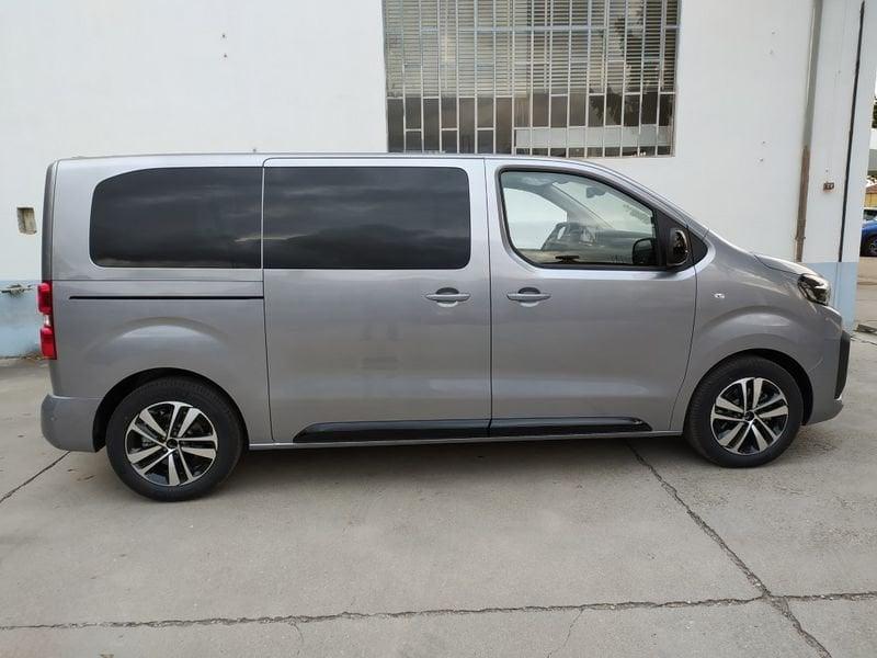 Peugeot Traveller 180 Hdi EAT8 STD Business NAV CBC5 -33%