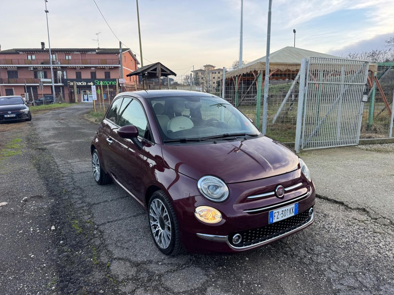 Fiat 500 1.2 EasyPower Pop GPL NEOPATENTATI