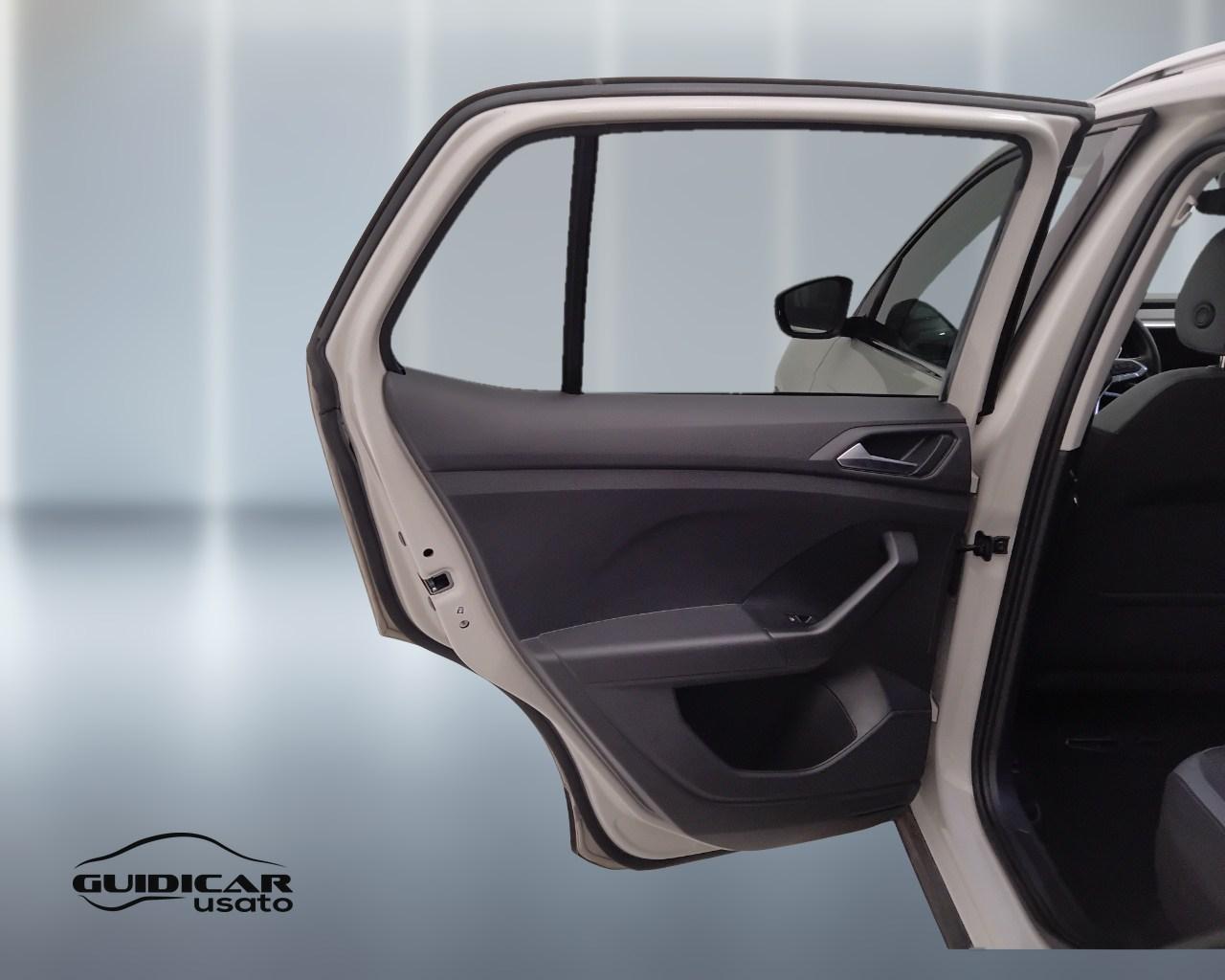 VOLKSWAGEN T-Cross 2019 - T-Cross 1.0 tsi Advanced 110cv