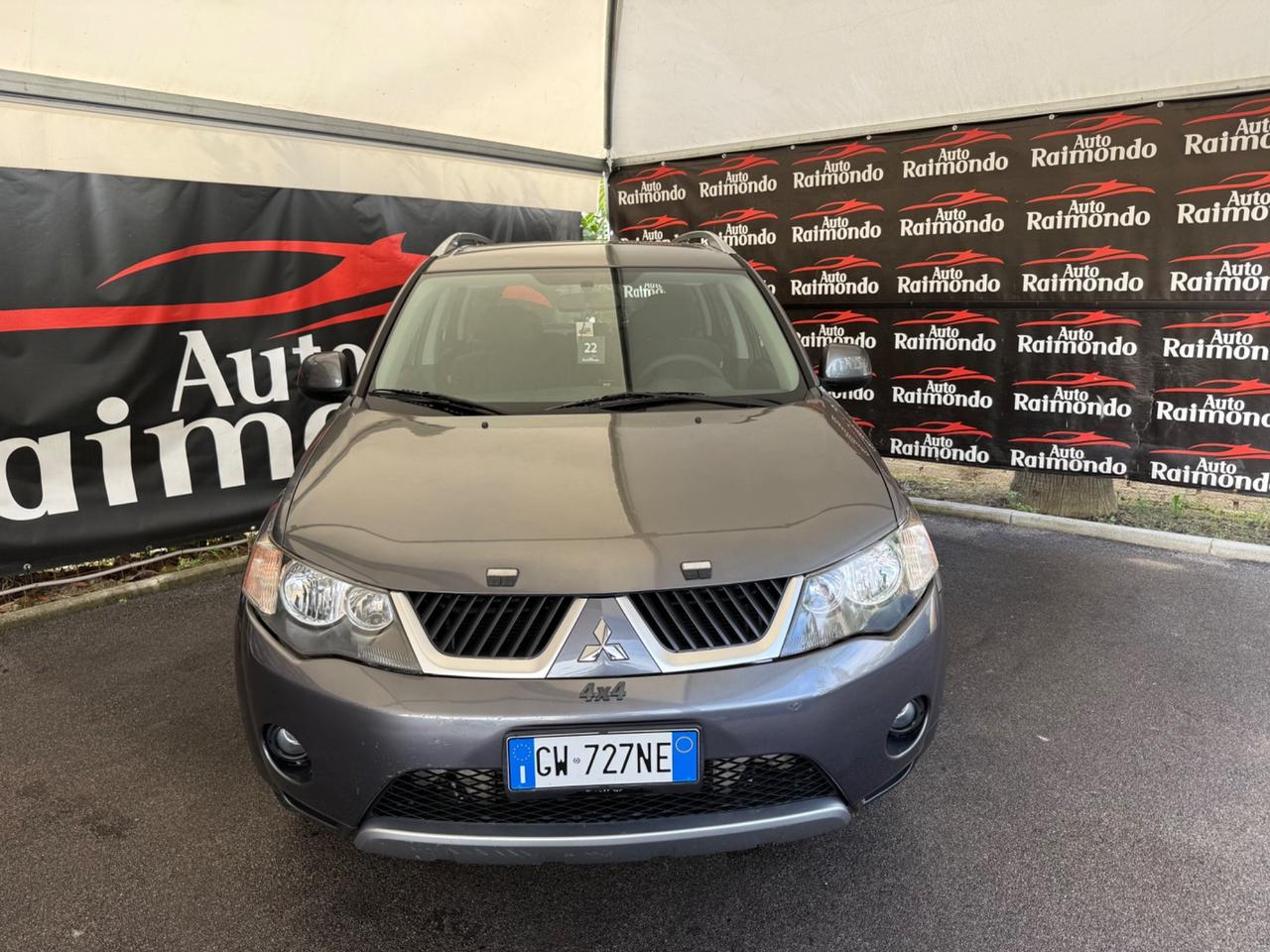 Mitsubishi Outlander 2.0 DI-D Intense DPF