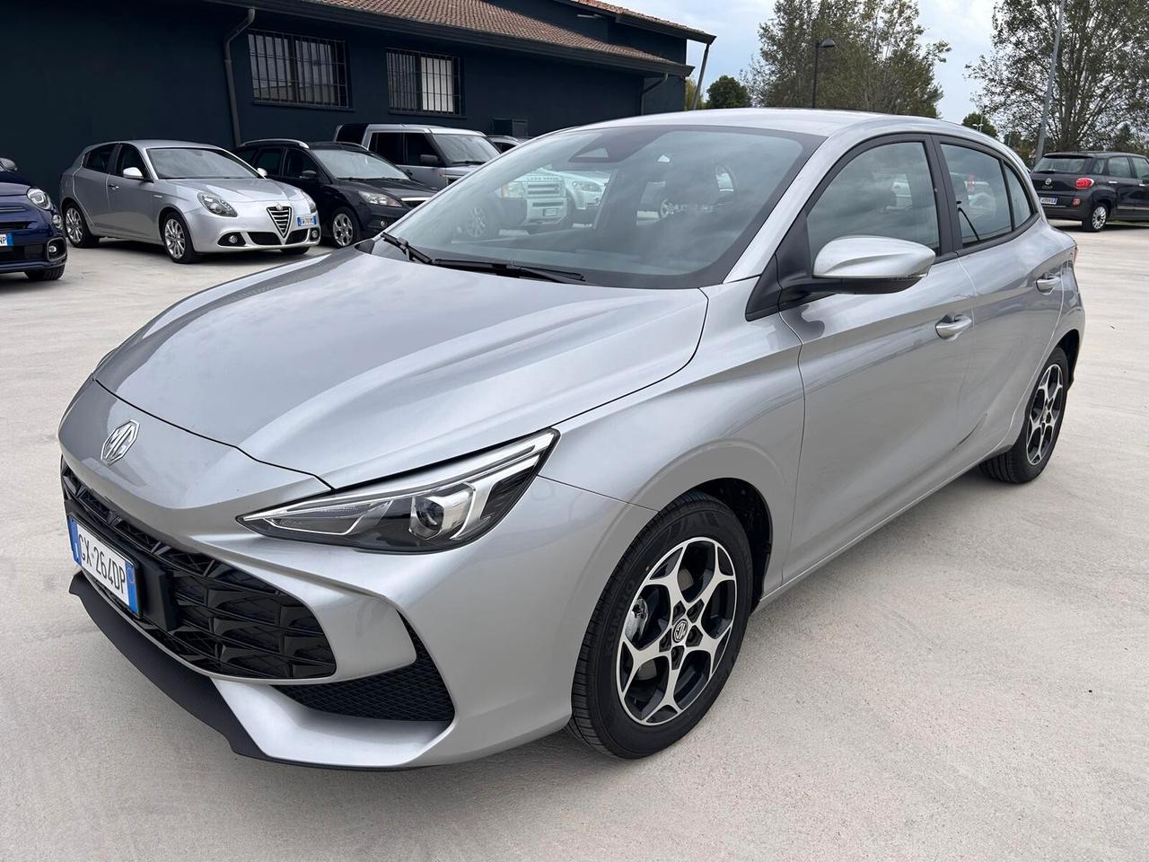 Mg MG3 Hybrid+ Comfort
