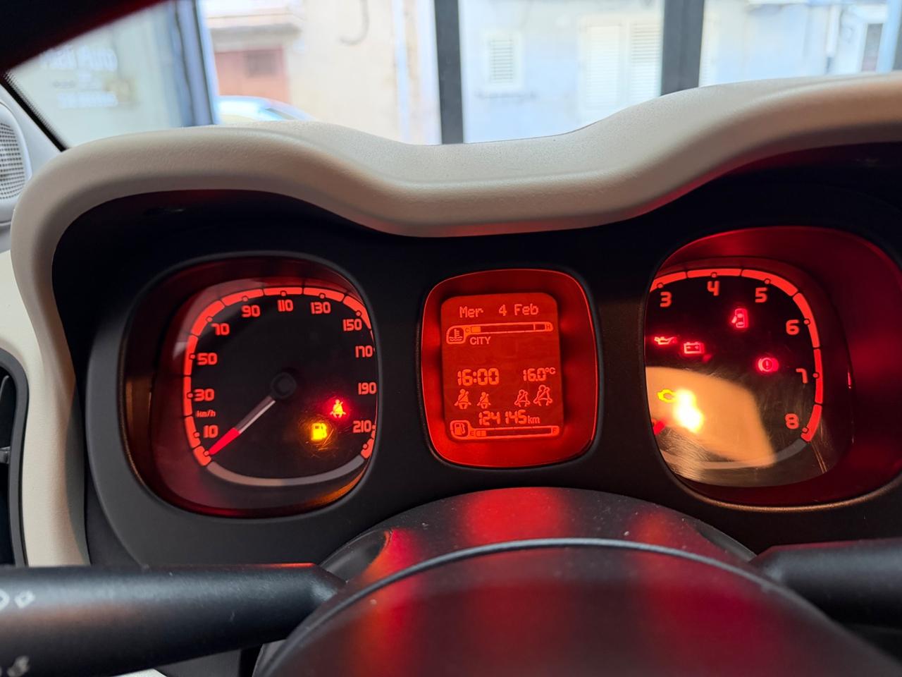 Fiat Panda 1.2 Benzina