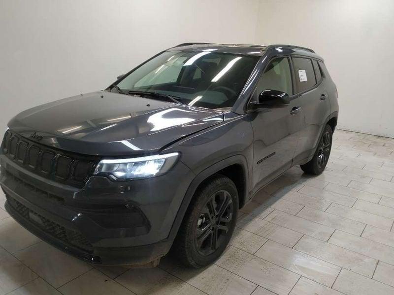 Jeep Compass 1.6 mjt Night Eagle 2wd 130cv