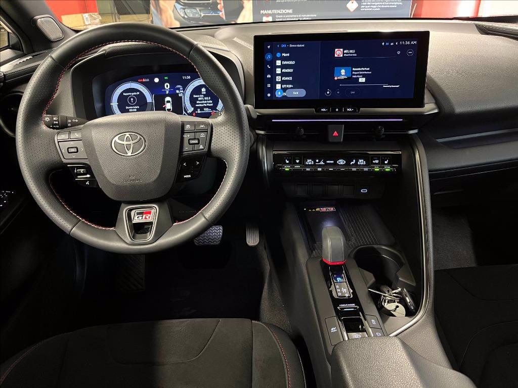 TOYOTA C-HR 2.0 hv GR Sport Premiere awd e-cvt del 2024