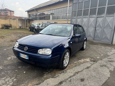 Volkswagen Golf 1.6 16V cat 5 porte Highline