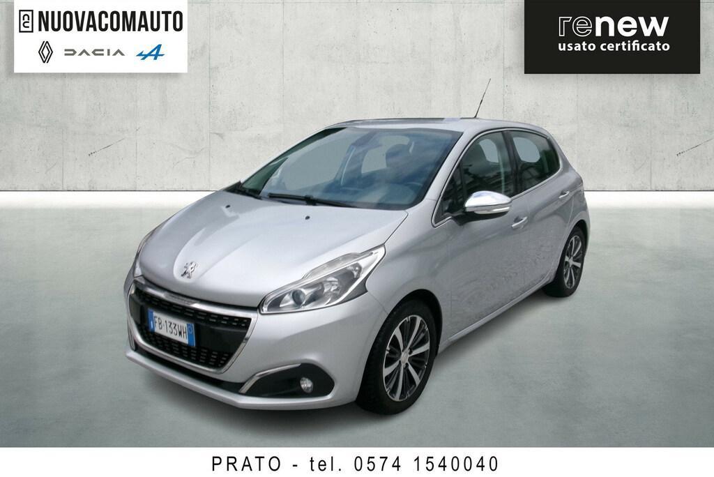 Peugeot 208 5 Porte 1.6 BlueHDi Allure