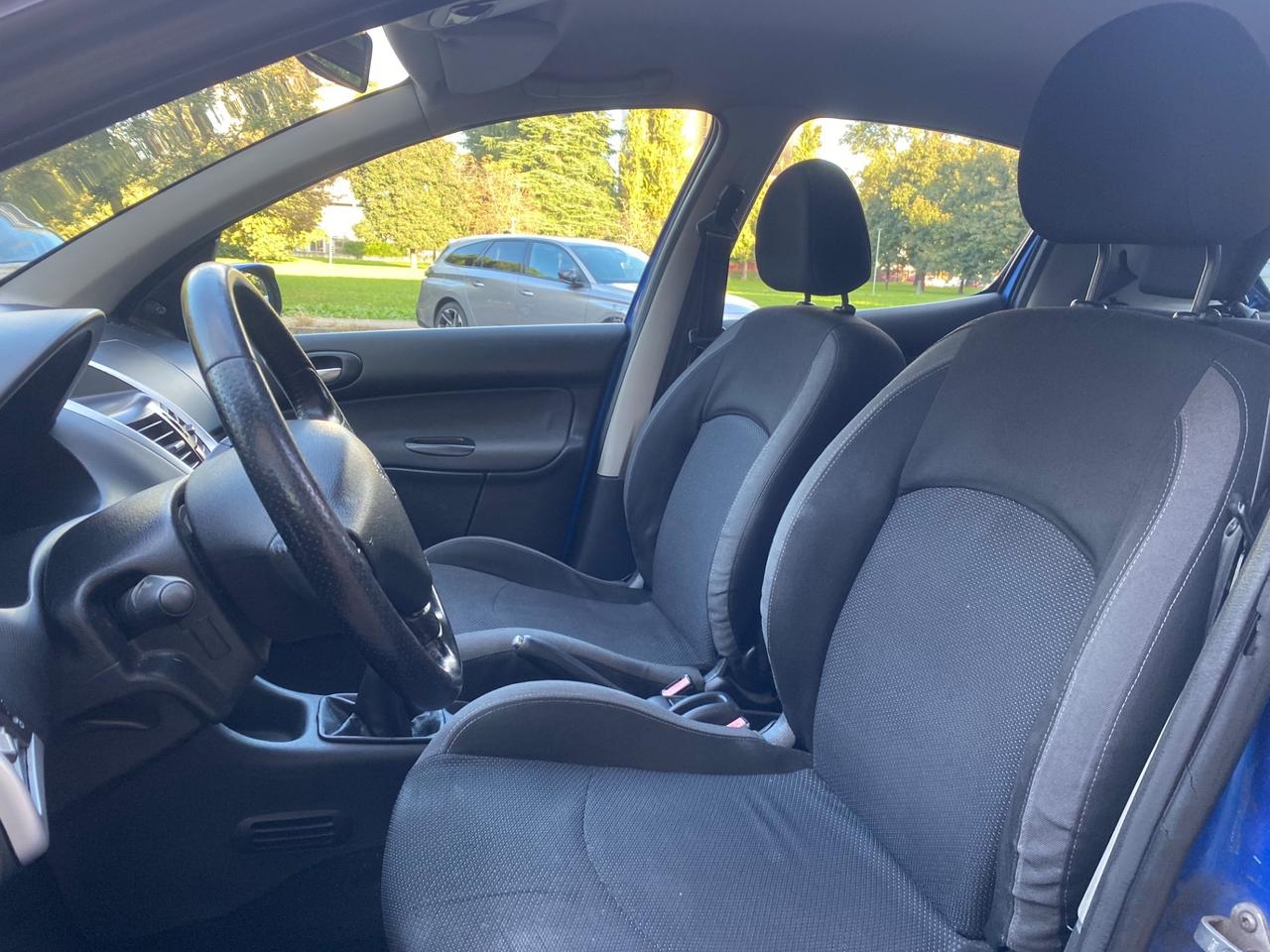 Peugeot 206 Plus 1.1 60CV 5p. Trendy