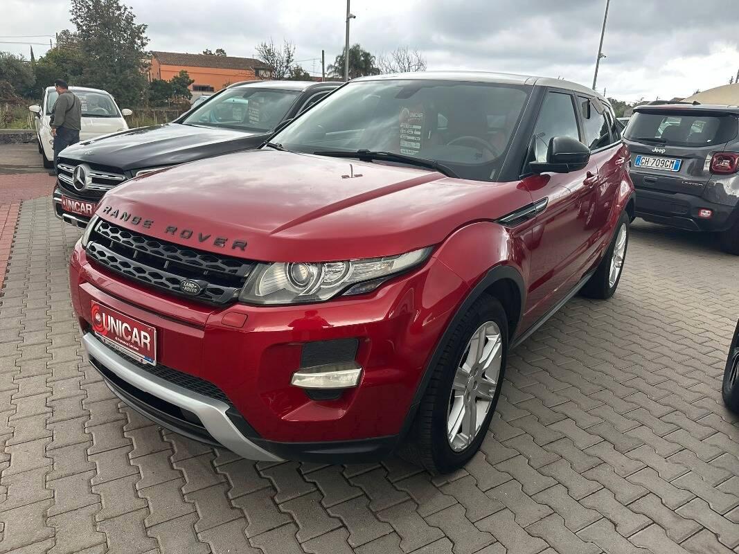 Land Rover Range Rover Evoque 2.2 td4 Prestige 150cv 5p