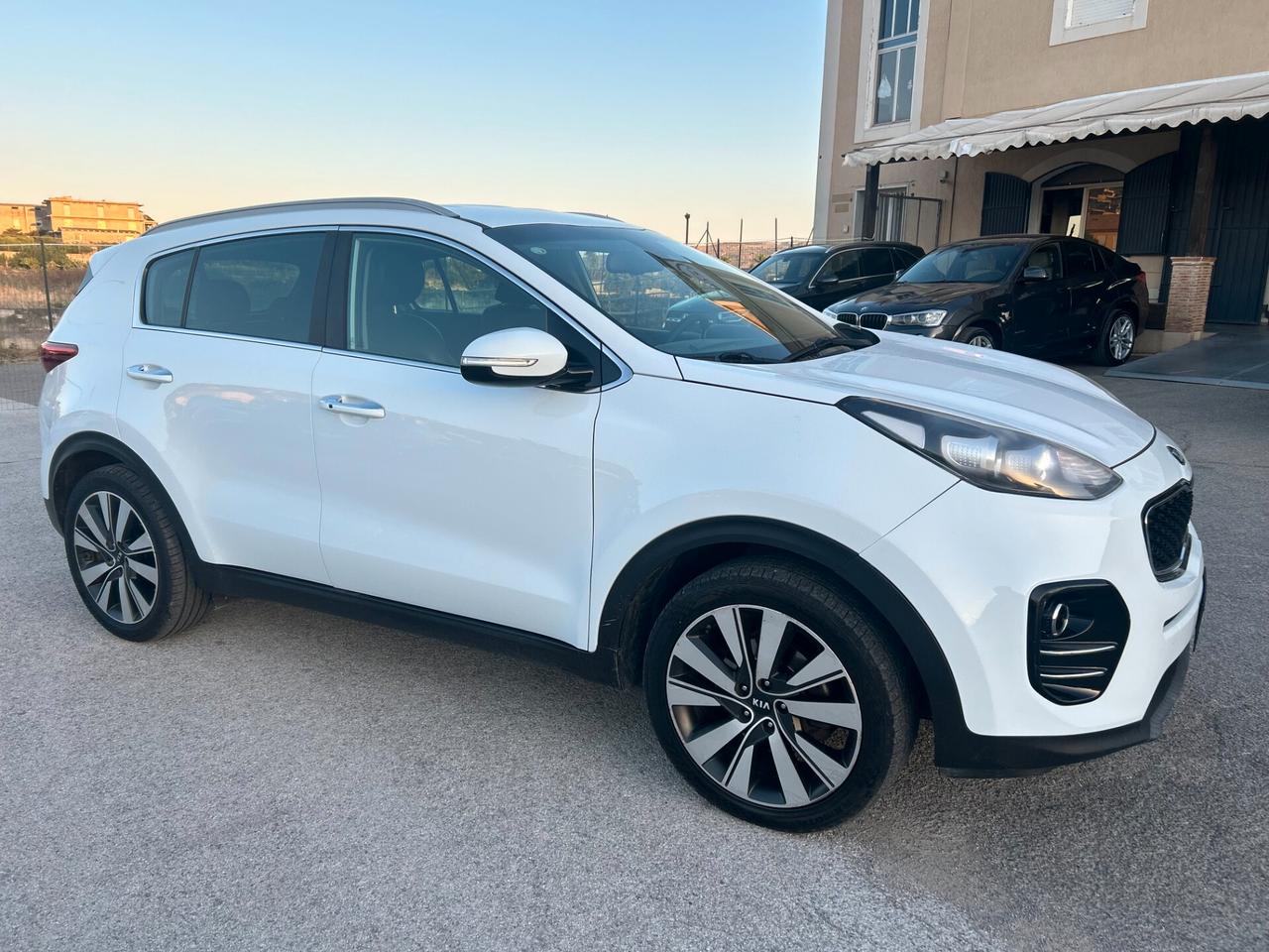 Kia Sportage 1.7 CRDI 2WD GT Line 11/2018