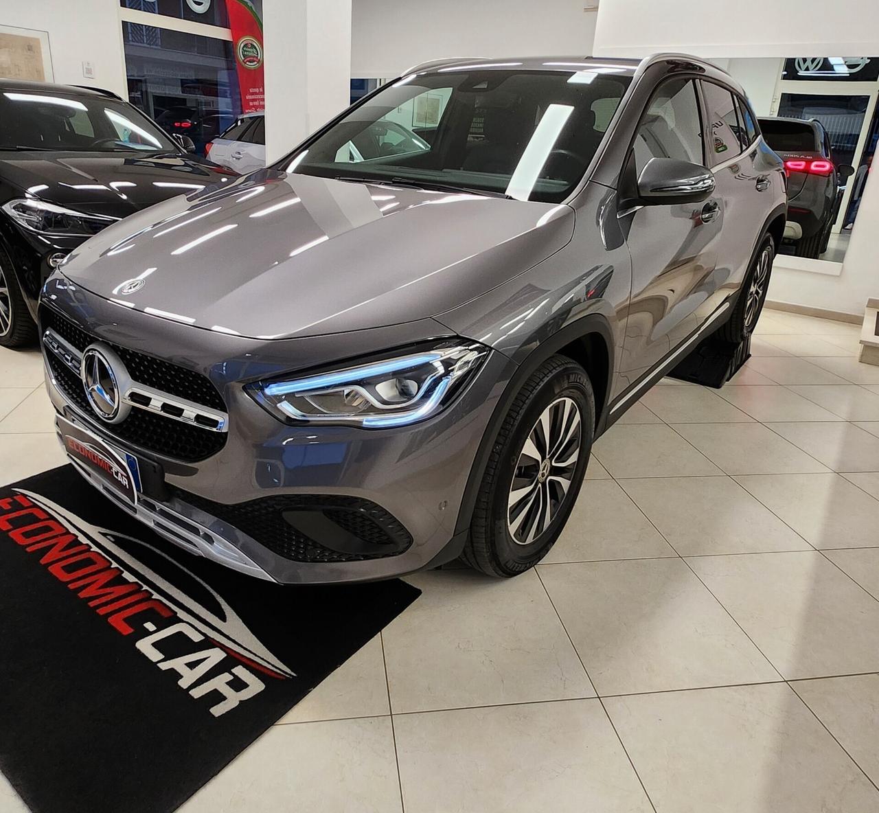 Mercedes-benz GLA 200 GLA 200 d Automatic Business