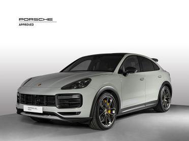 Porsche Cayenne coupe 4.0 turbo gt tiptronic