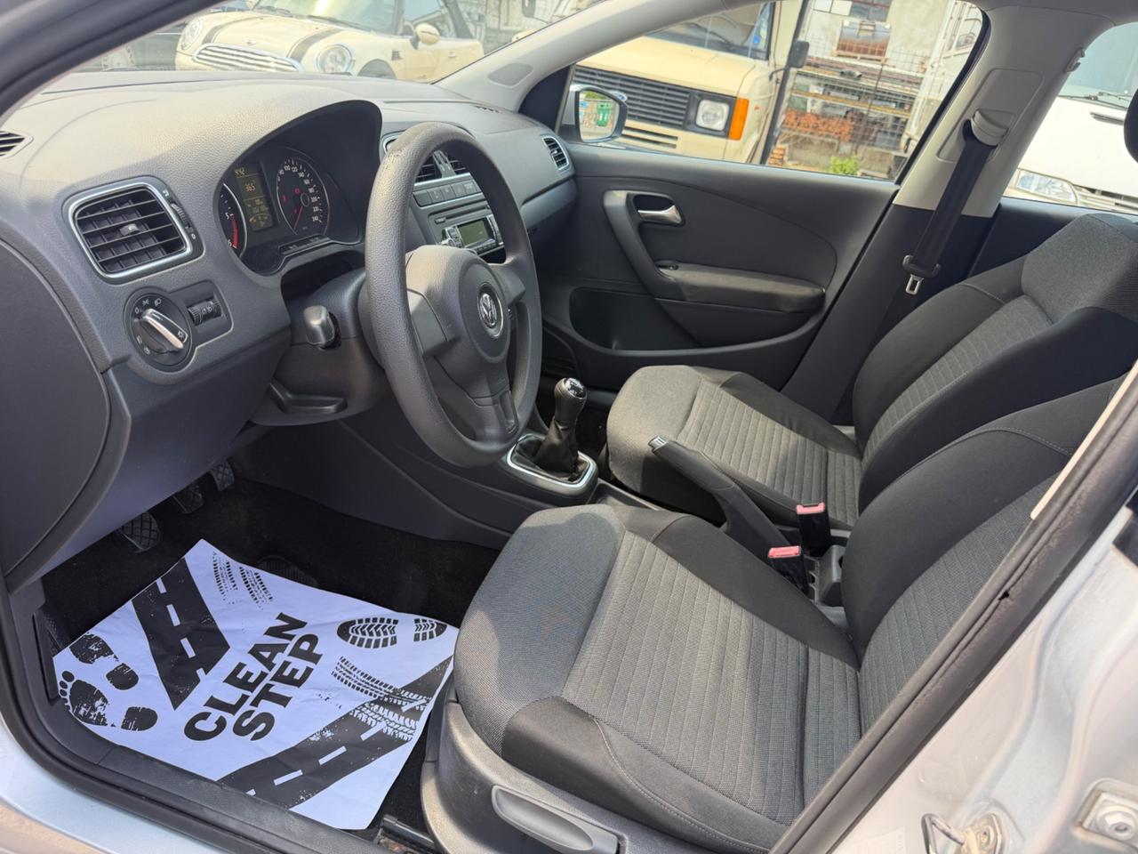 Volkswagen Polo 1.2 TDI DPF 5 p. Trendline