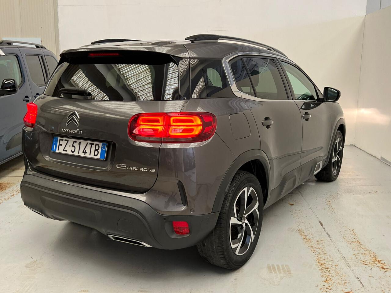 Citroen C5 Aircross 1.5 Diesel 130cv EAT8 Shine