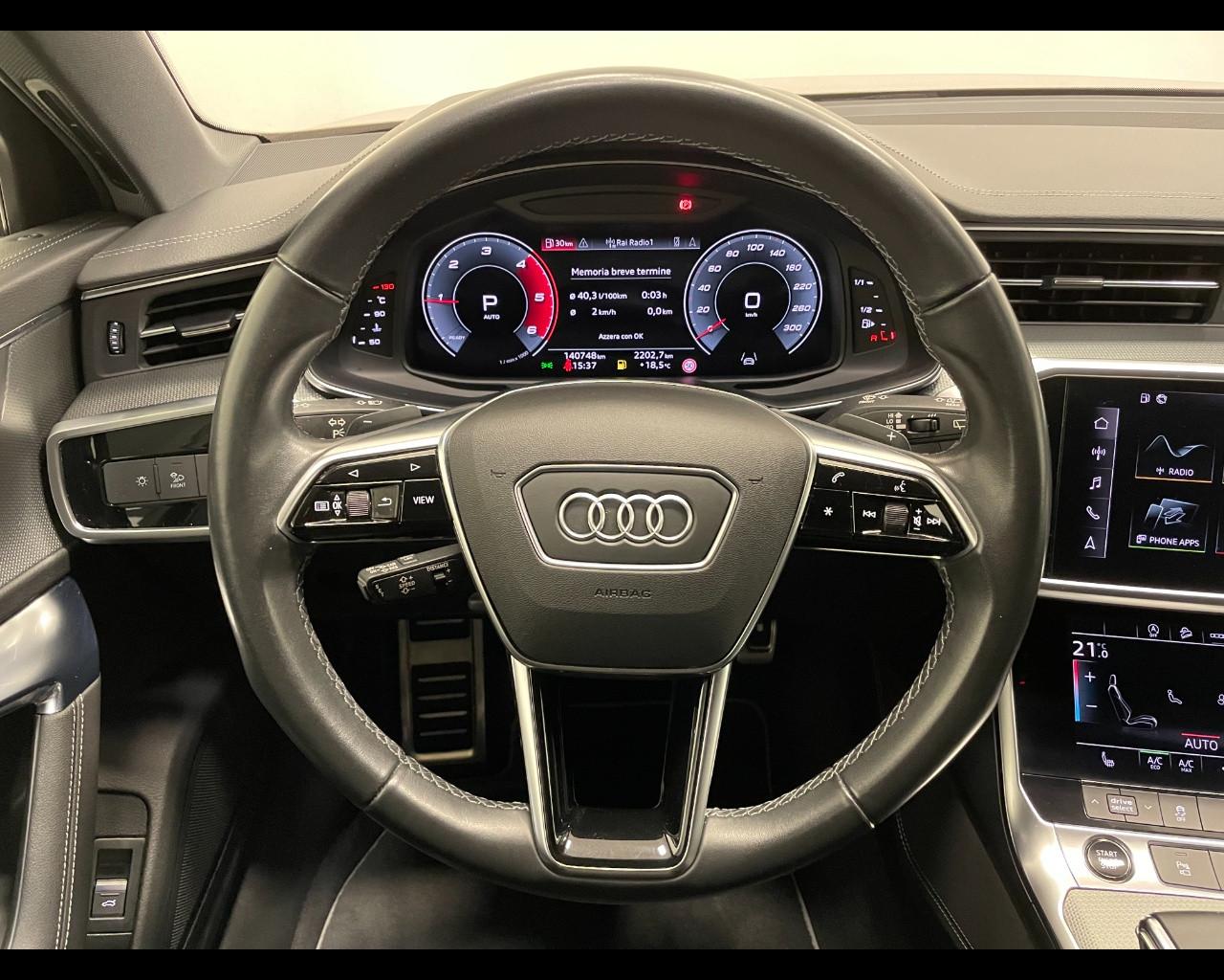 AUDI A6 ALLROAD 50 TDI TIPTRONIC QUATTRO EVOLUTION