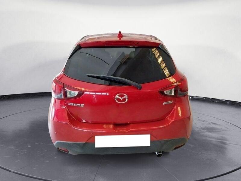 Mazda Mazda2 2 5 Porte 1.5 Skyactiv-D 105cv Exceed