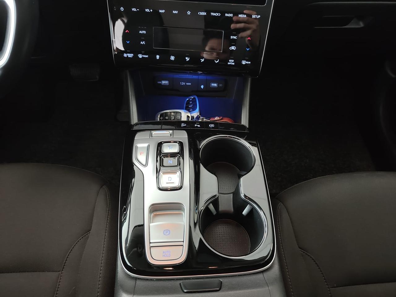 HYUNDAI Tucson 1.6 hev Exellence 2wd auto