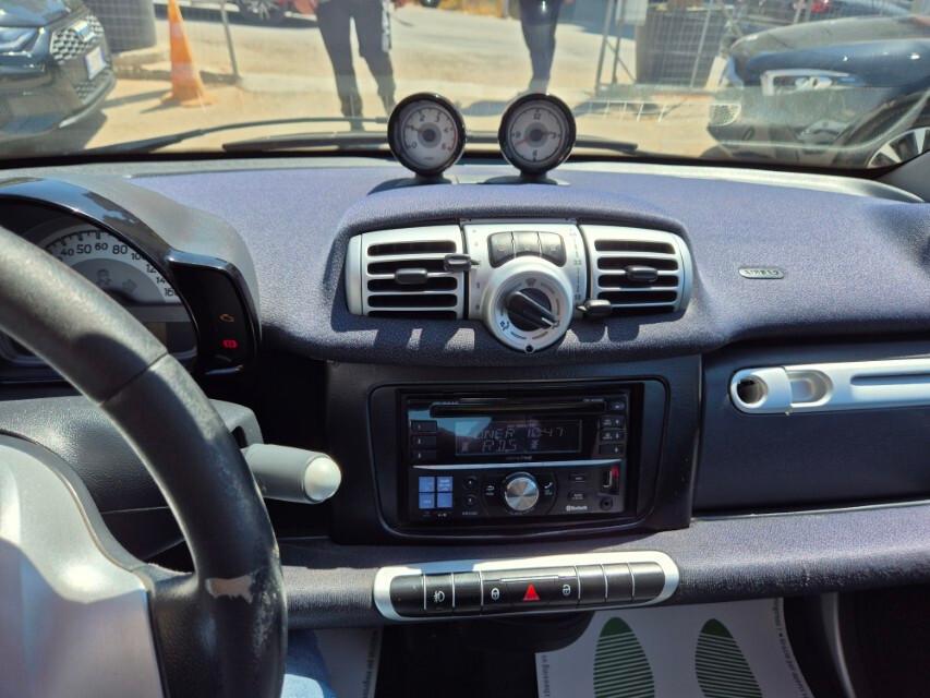 Smart ForTwo 800 CDI 54CV coupé passion