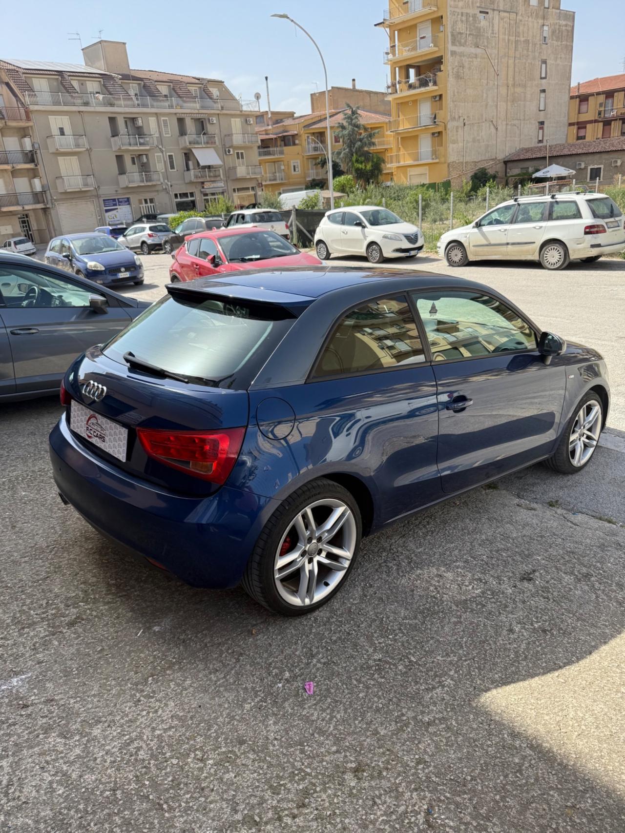 Audi A1 1.6 TDI 105 CV Attraction