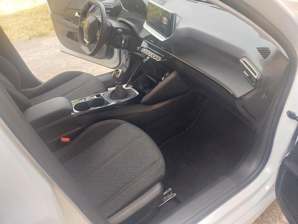 Peugeot 208 S&S 1,2 101cv Allure Catena Distribuzione