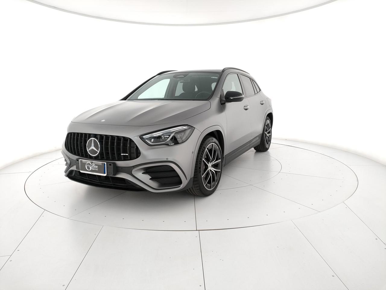 Mercedes-Benz GLA AMG 35 Advanced Plus AMG 4matic auto