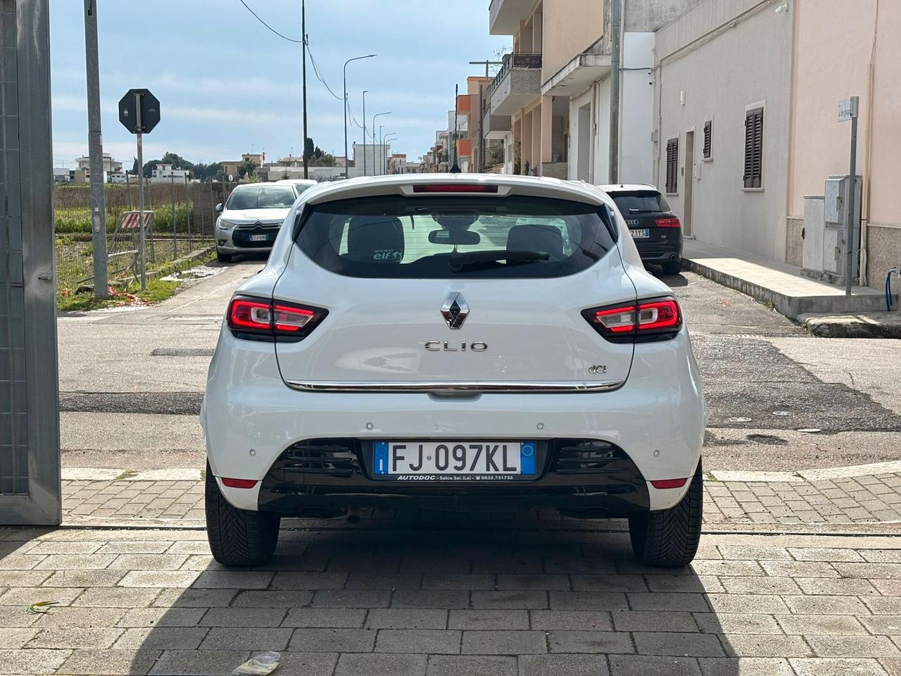 Renault Clio 1.5 dCi 90CV Energy Intens - 2017