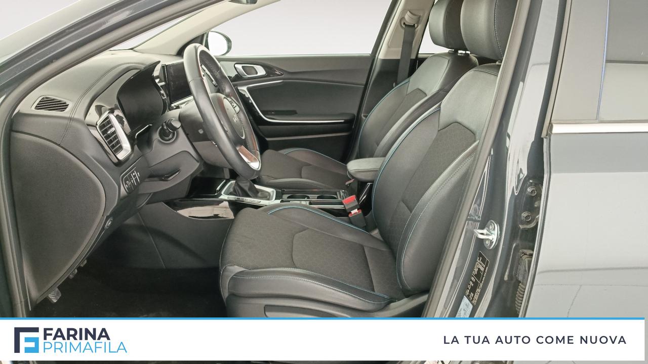 KIA XCeed 2022 - XCeed 1.0 tgdi Gpl Business 117cv mt