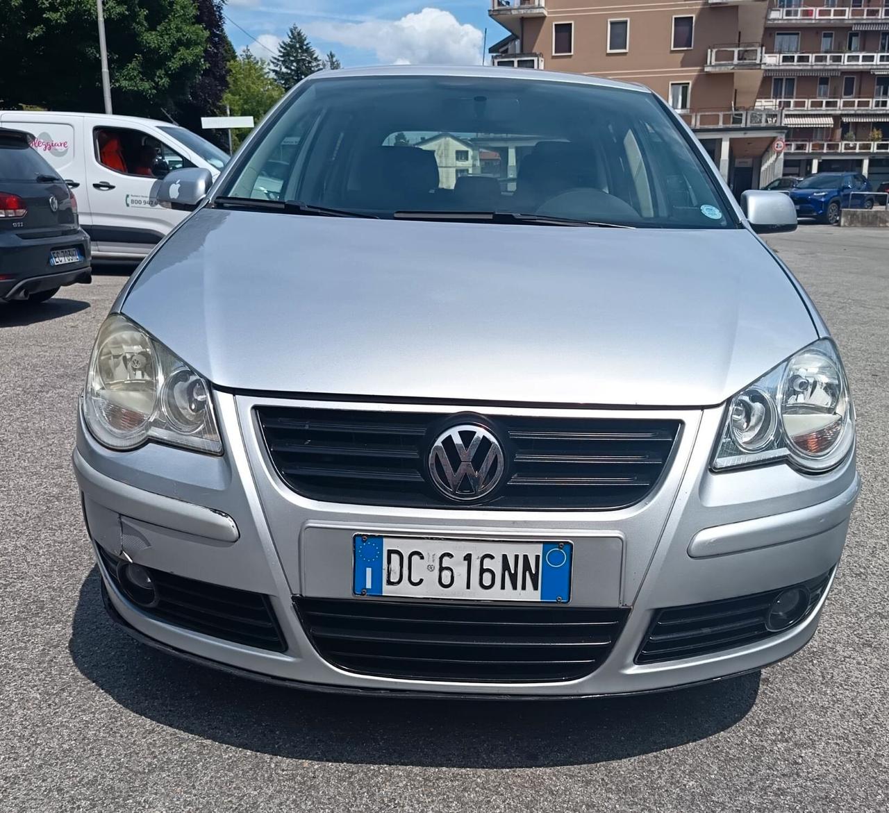 Volkswagen Polo 4 serie