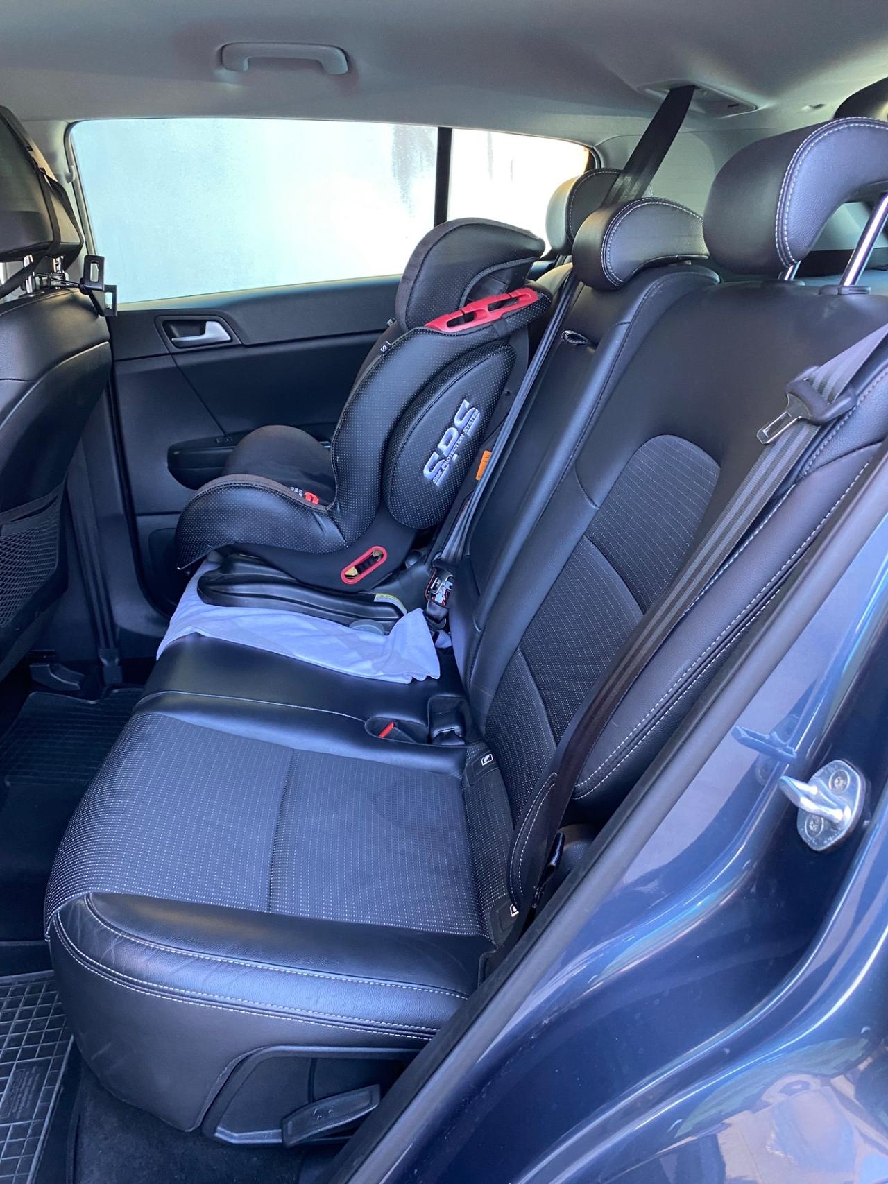 Kia Sportage 1.6 CRDI 115 CV 2WD Energy