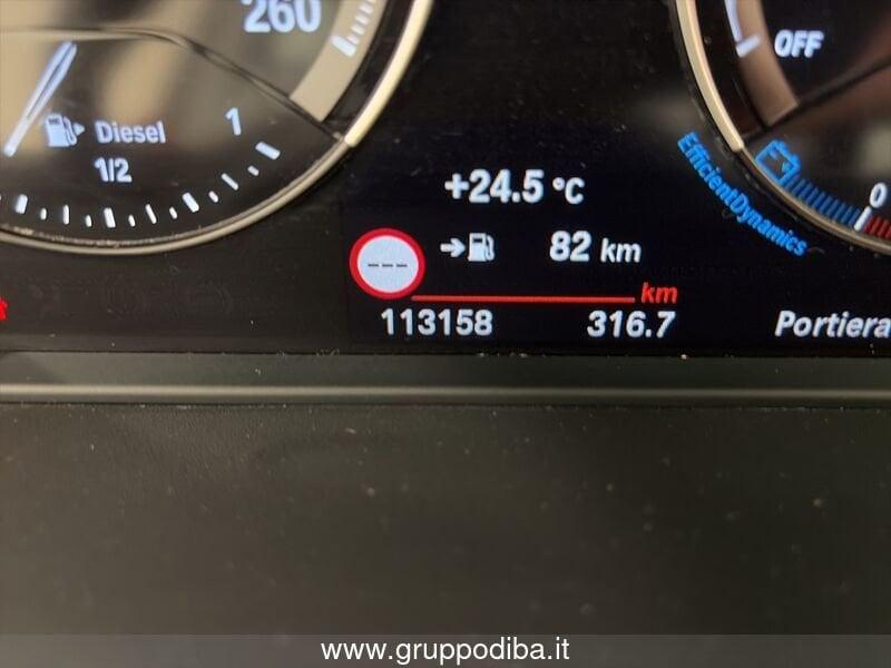 BMW X1 F48 Diesel xdrive18d xLine
