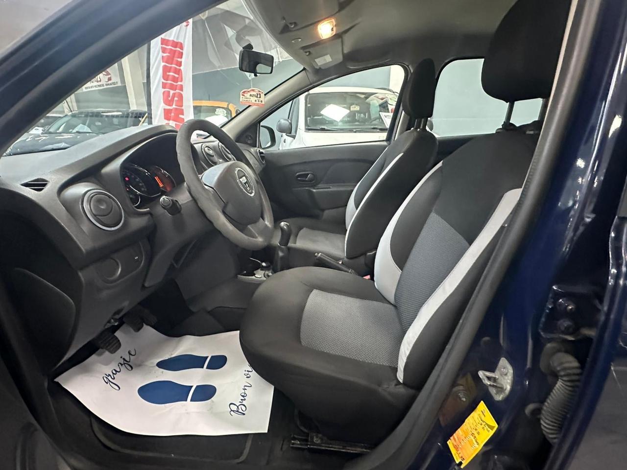 Dacia Sandero 0.9 TCe 12V T-GPL 90CV Start&Stop La Gazzetta d. Sp.