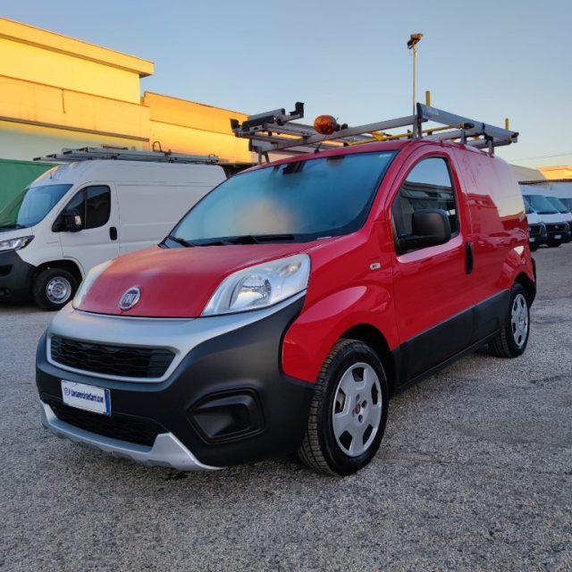 FIAT FIORINO NEW 1.3 M-JET FURGONE ADVENTURE