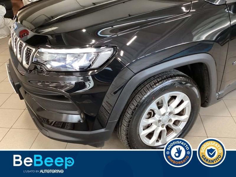 Jeep Compass 1.3 TURBO T4 PHEV BUSINESS 4XE AUTO