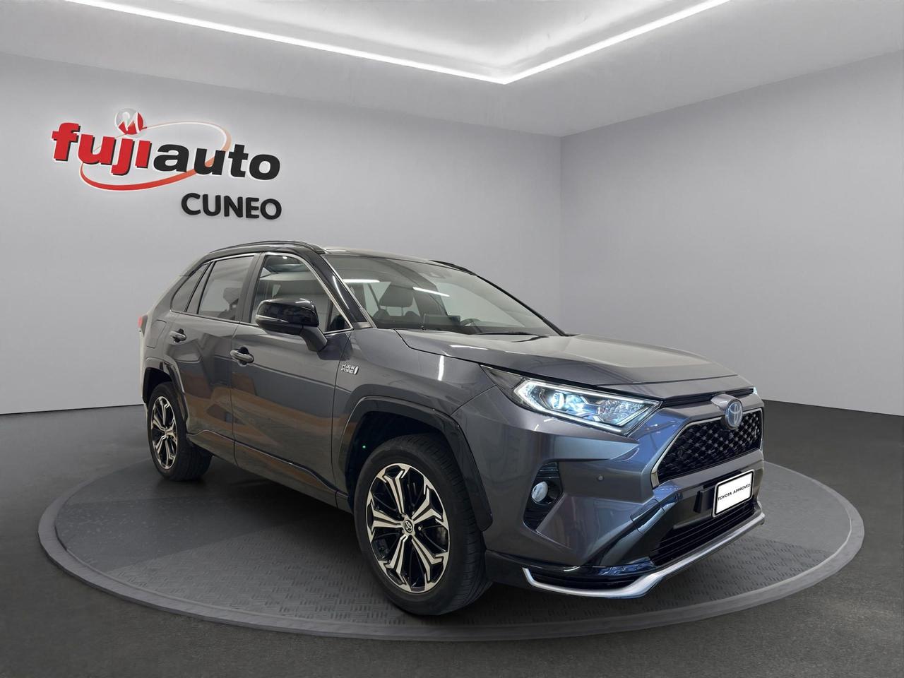 Toyota Rav4 2.5 vvt-ie phev Style+ awd-i e-cvt