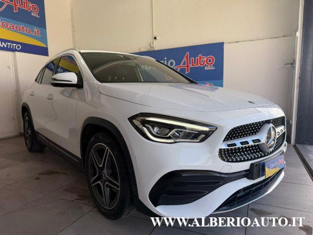 MERCEDES-BENZ GLA 180 d Automatic Premium AMG