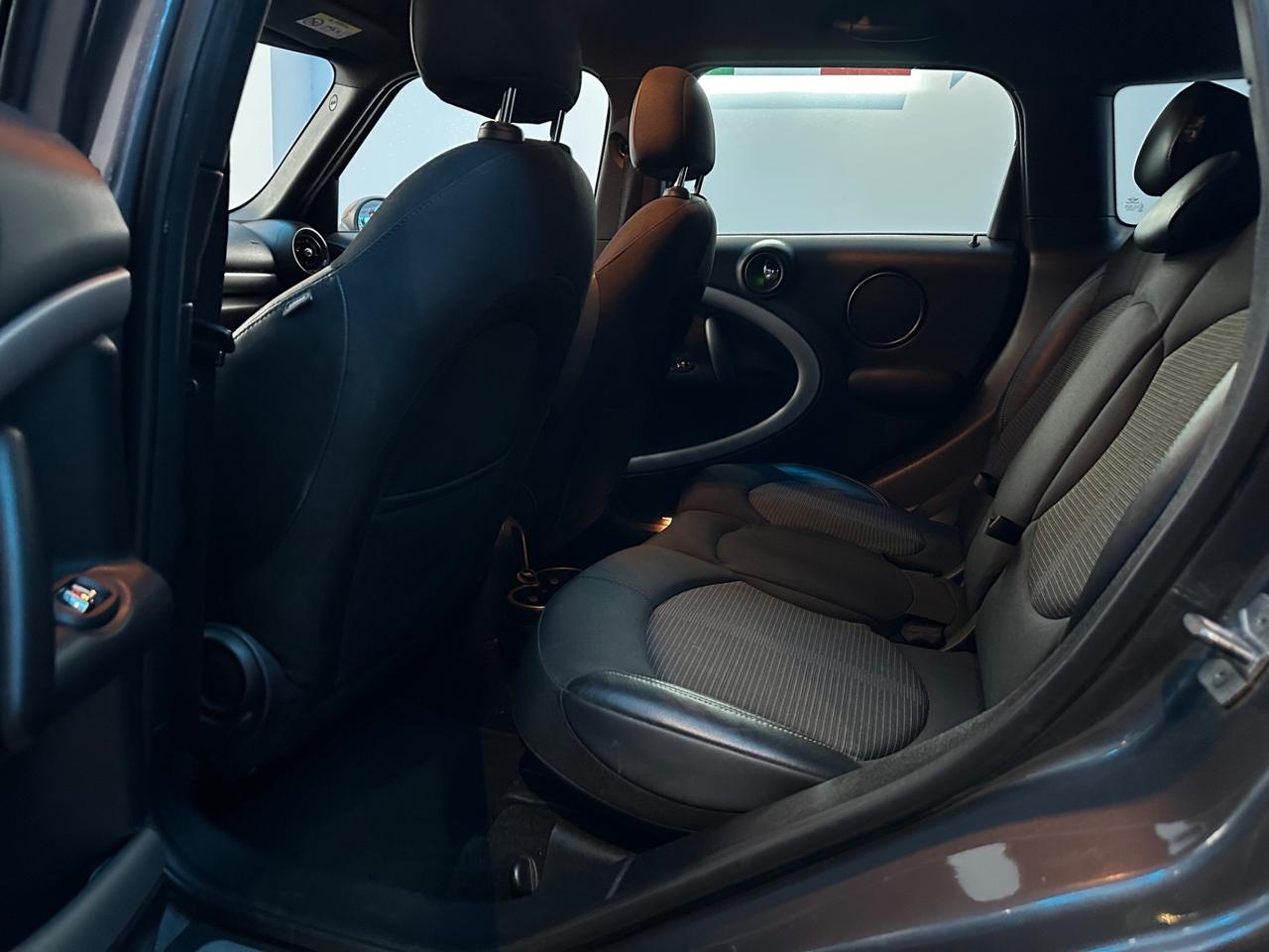 Mini Cooper Countryman 2.0 D Business ALL4 Automatica