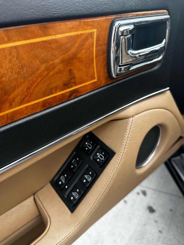 JAGUAR Sovereign 3.6 POCHISSIMI KILOMETRI !!