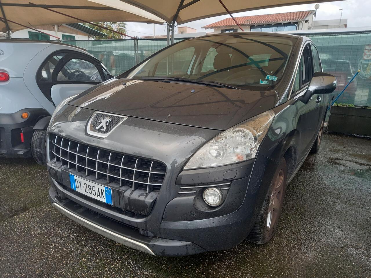 Peugeot 3008 2.0 HDi 150CV Tecno
